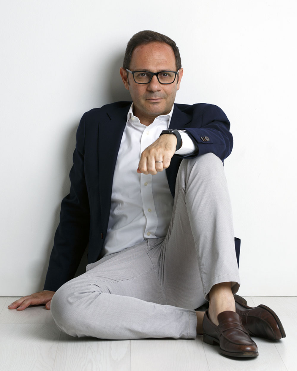 Paolo Lettieri photo Lela Porta sit