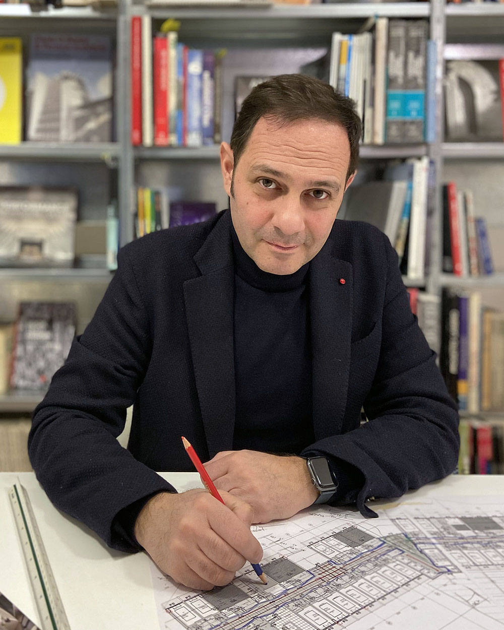 paolo lettieri - UPA